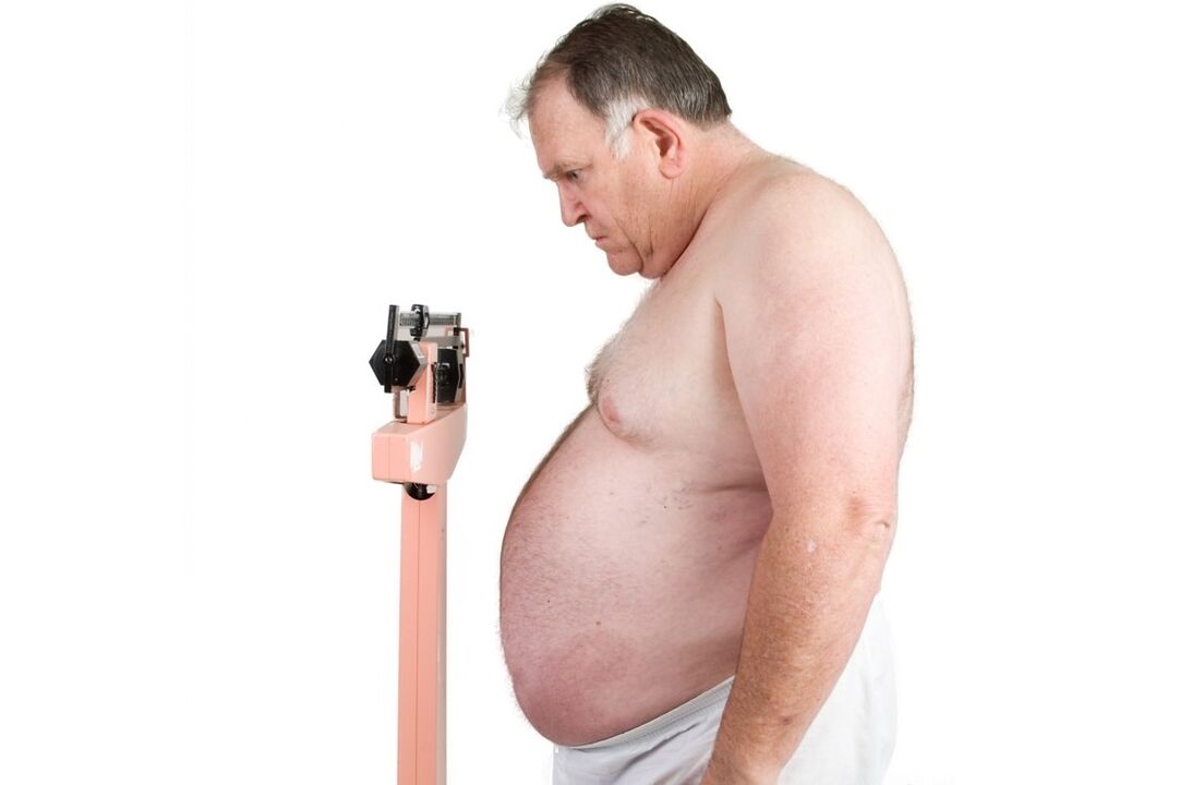 obesity as a cause of poor strength how to increase naturally